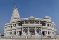 Prem Mandir temple in Vrindavan, Mathura. India.