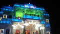 Prem mandir vrindavan, beautiful temple