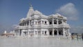 Prem Temple, Mathura, India