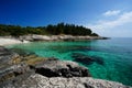 Premantura Pensinsula coast, Croatia