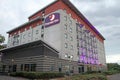 Premier inn hotel Royalty Free Stock Photo