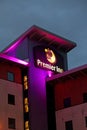 Premier inn hotel Royalty Free Stock Photo