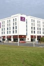 Premier Inn hotel Royalty Free Stock Photo