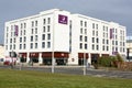 Premier Inn hotel Royalty Free Stock Photo