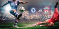 Premier league - English football league