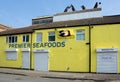 Premier Seafoods, Grimsby, UK