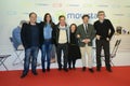 The premiere of the Spanish film Who was Jorge Sanz? in Madrid