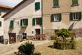 Premilcuore alley, Tuscany