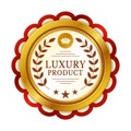 Premium design product, luxury decoration and presentation