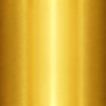Premium Gold Gradient Background with Grainy Texture Royalty Free Stock Photo