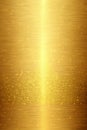 Premium Gold Gradient Background Royalty Free Stock Photo