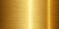 Premium Gold Gradient Background Royalty Free Stock Photo