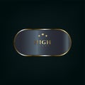 Premium high class web button