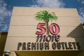 Premium Outlet Stores California