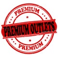 Premium outlets