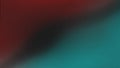A premium, professional abstract background featuring a sharp diagonal gradient of deep crimson red and vibrant teal separated by Royalty Free Stock Photo