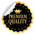 Premium quality