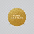 Premium quality golden label .Gold Sign Shiny Luxury Badge. Best Choice, Price. Logo For Sale. Royalty Free Stock Photo
