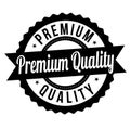 Premium quality label or sticker Royalty Free Stock Photo