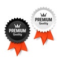 Premium quality labels