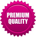 Premium quality seal stamp pink