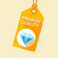 Premium Quality Special Offer Discount Big Sale Shopping Banner Royalty Free Stock Photo