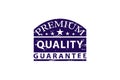 Premium quality stamp on a white background. Vector Royalty Free Stock Photo