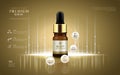 Premium serum ads