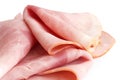 Premium slices of ham Royalty Free Stock Photo