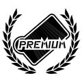 Premium symbol