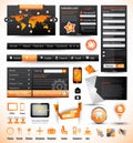 Premium templates and Web stuff master collection: