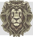 lions logo VECTOR ILLUSTRATION DOWNLOAD