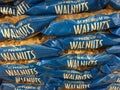Premium Walnuts in a bag