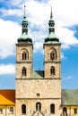 Premonstratensian monastery Tepla Royalty Free Stock Photo