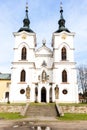 premonstratensian monastery, Zeliv, Czech Republic