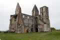 Premontre monastery church of Zsambek