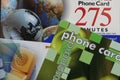 Prepaid Phone Cards