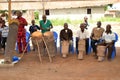 PREPARATION BEFORE THE FRANCOPHONE GAMES IN IVORY COAST