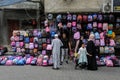 Preparation for the start of the new academic year, which begins next Saturday in Palestine