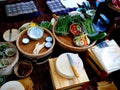 Preparation for Thai Cooking