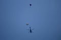 Preparation of World Military Parachuting Championship