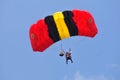 Preparation of World Military Parachuting Championship