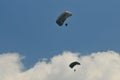 Preparation of World Military Parachuting Championship