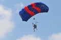 Preparation of World Military Parachuting Championship