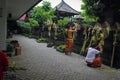 Preparations for Nyepi Day