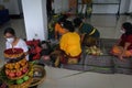 Preparations for Nyepi Day