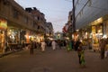 Preparations processions Hosseinieh