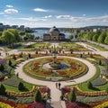 Panoramic view of Oslo's enchanting blend of urban beauty and natural wonders