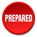 prepared button