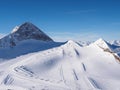 Prepared slopes in Mayrhofen